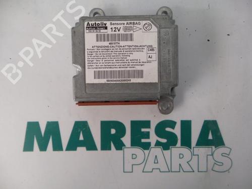 Used ECU airbags FIAT DOBLO MPV (119_, 223_) 1.2 (223AXA1A) (65 hp) 31426392