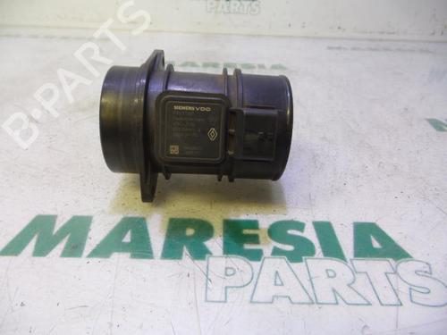 Used Mass air flow sensor RENAULT LAGUNA III Grandtour (KT0/1) 1.5 dCi (KT0A, KT0R, KT02) (110 hp) 31413097