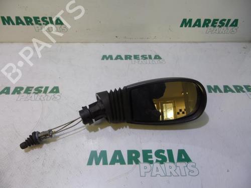 Right mirror FIAT PUNTO (188_) 1.2 60 (188.030, .050, .130, .150, .230, .250) | BP31483438C27