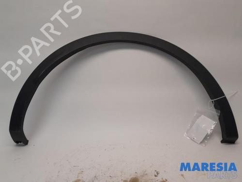 Skærm liste RENAULT KADJAR (HA_, HL_) 1.6 TCe 165 (HLMH) (163 hp) 31406701