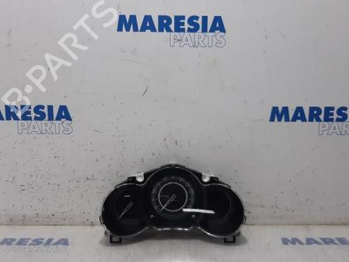 Used Instrument cluster CITROËN C3 II (SC_) 1.4 (73 hp) 31530231