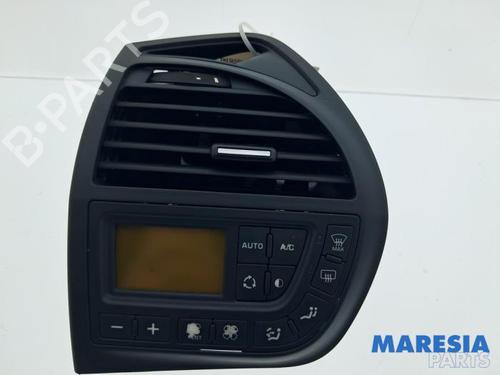 Climate control CITROËN C4 Picasso I MPV (UD_) 1.6 THP 155 | BP32281179I5