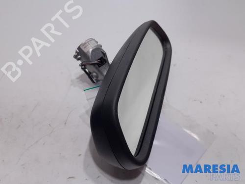 Used Rear mirror PEUGEOT 208 I (CA_, CC_) 1.6 HDi (92 hp) 31412992