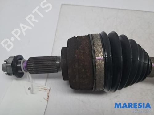 Right front driveshaft RENAULT CAPTUR I (J5_, H5_) 1.2 TCe 120 | BP37524160M39 - Image 4