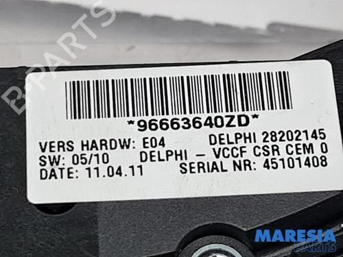 Switch CITROËN C5 III Break (RW_) 1.6 THP 155 | BP31521518I30 