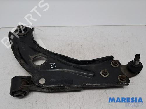 Used Left front suspension arm Left front suspension arm CITROËN C4 Grand Picasso II (DA_, DE_) 1.2 THP 130 (130 hp) 34406549 34406549