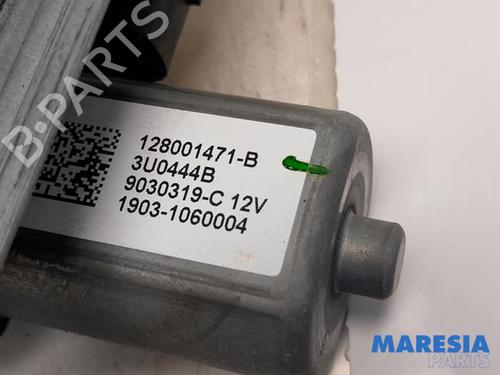 Rear right window mechanism RENAULT CLIO IV Grandtour (KH_) 0.9 TCe 90 | BP31385770C25