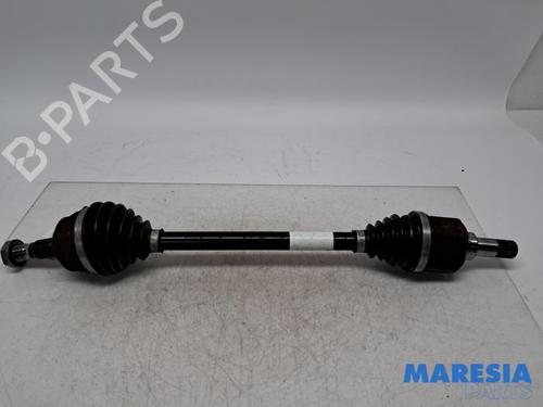 Used Left front driveshaft Left front driveshaft OPEL MOKKA 1.2 (76) (101 hp) 34007023 34007023