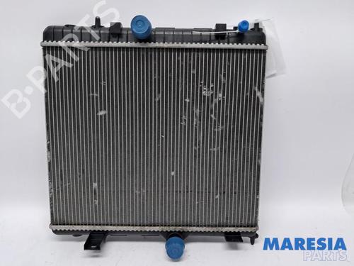 Used Water radiator Water radiator PEUGEOT 3008 I MPV (0U_) 2.0 HDi Hybrid4 (0URHCA) (200 hp) 39932624 39932624