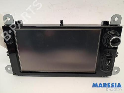 Used Radio RENAULT CLIO IV Grandtour (KH_) 0.9 TCe 90 (90 hp) 31439563