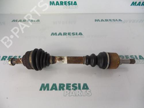 Used Left front driveshaft CITROËN XSARA PICASSO (N68) 1.8 16V (115 hp) 31391745