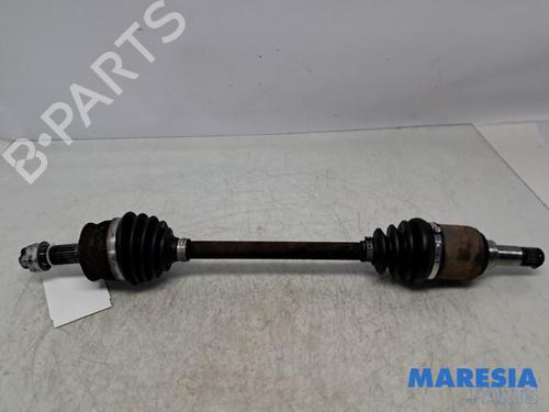 Used Left front driveshaft FIAT 500 (312_) 1.2 (312AXA1A) (69 hp) 31632069