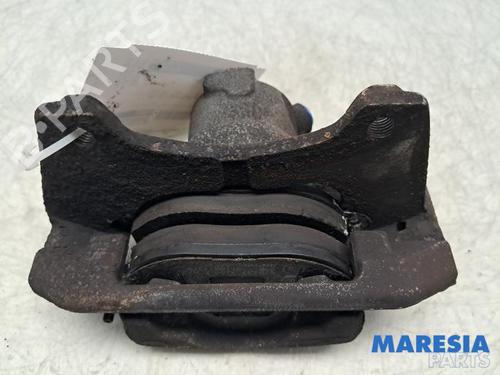 Used Right front brake caliper FIAT 500 (312_) 1.2 (312AXA1A) (69 hp) 31632078