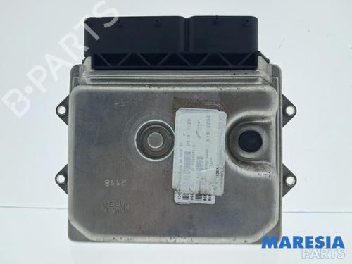 Engine control unit (ECU) FIAT PANDA (312_, 319_) 0.9 (312PXH1A) | BP32746296M57  - Image 5