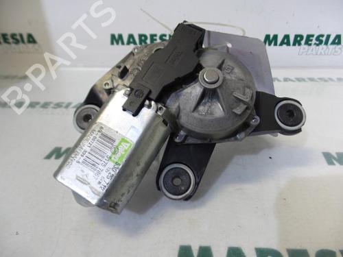 Used Rear wiper motor FIAT GRANDE PUNTO (199_) 1.2 (65 hp) 31458936