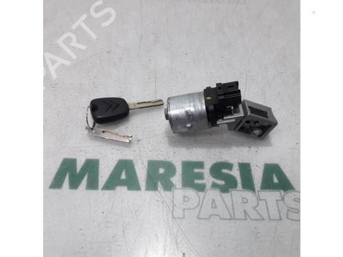 Used Ignition barrel CITROËN C4 Grand Picasso I (UA_) 1.8 i 16V (125 hp) 31472624