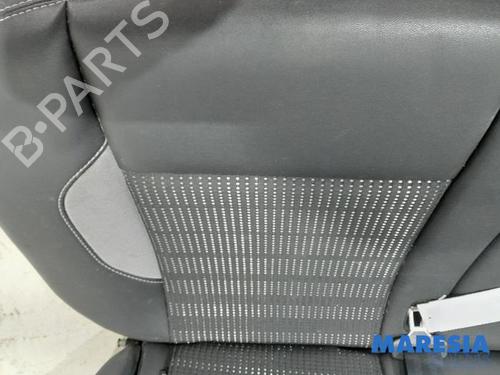 Rear seat PEUGEOT 2008 I (CU_) 1.6 HDi | BP31391291C17