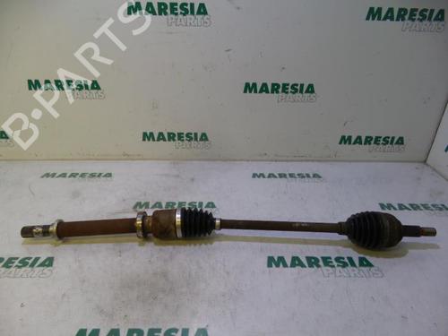 Used Right front driveshaft RENAULT MODUS / GRAND MODUS (F/JP0_) 1.2 (JP0C, JP0K, FP0C, FP0K, FP0P, JP0P, JP0T) (75 hp) 31469179