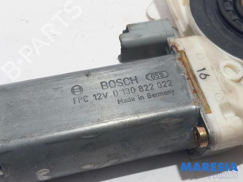 Front left window mechanism PEUGEOT 307 Break (3E) 2.0 HDI 90 | BP31384014C22 