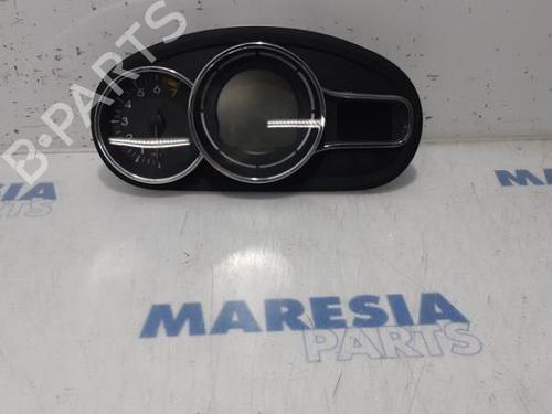 Used Instrument cluster RENAULT MEGANE III Coupe (DZ0/1_) 2.0 TCe (DZ0K) (180 hp) 31403288