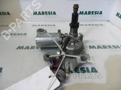 Used Rear wiper motor PEUGEOT 206 Hatchback (2A/C) 1.4 i (75 hp) 31399606