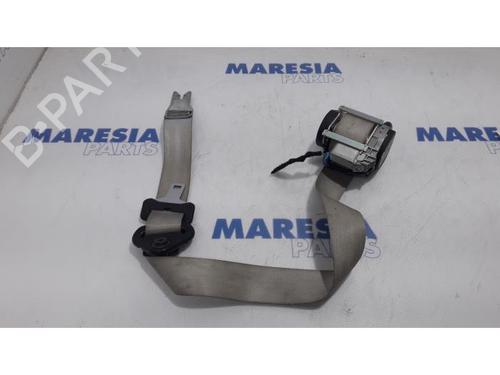 Used Front right seatbelt RENAULT GRAND SCÉNIC III (JZ0/1_) 1.5 dCi (JZ09, JZ0D, JZ10, JZ14, JZ1G, JZ29, JZ2C) (110 hp) 31384995