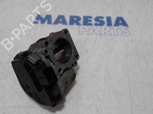 Used Throttle body PEUGEOT 508 I (8D_) 1.6 HDi (112 hp) 31419714