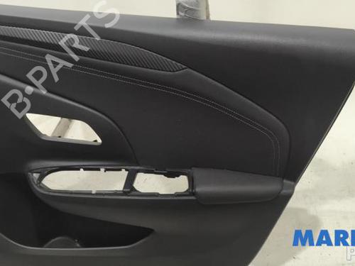 Front right panel OPEL CORSA F (P2JO) 1.2 (68) | BP39961328C59 - Image 3