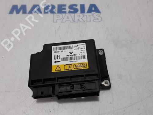 Used ECU airbags ECU airbags RENAULT MEGANE III Grandtour (KZ0/1) 1.5 dCi (KZ09, KZ0D, KZ1G, KZ29, KZ14, KZ1W, KZ10, KZ1F,... (110 hp) 31442479 31442479