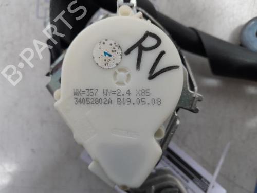 Front right seatbelt RENAULT CLIO III (BR0/1, CR0/1) 1.2 16V (BR0P, CR0P) | BP31455259I25 