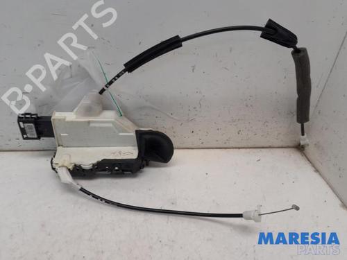 Used Electronic module Electronic module CITROËN C5 III (RD_) 1.6 THP 155 (RD5FV8, RD5FNA) (156 hp) 31474823 31474823