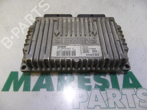 Used Gearbox control unit CITROËN C5 I (DC_) 2.0 HDi (DCRHZB, DCRHZE) (109 hp) 31503697