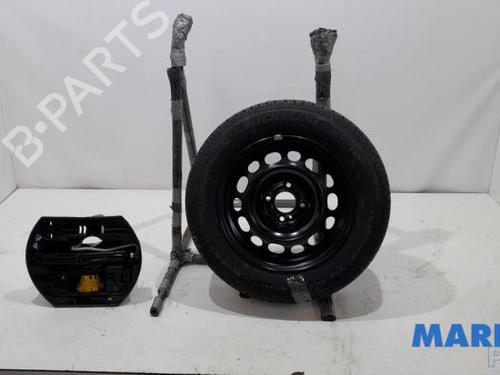 Used Jack Kit CITROËN C4 II (NC_) 1.6 VTi 120 (NC5FS0, NC5FS9) (120 hp) 31478116