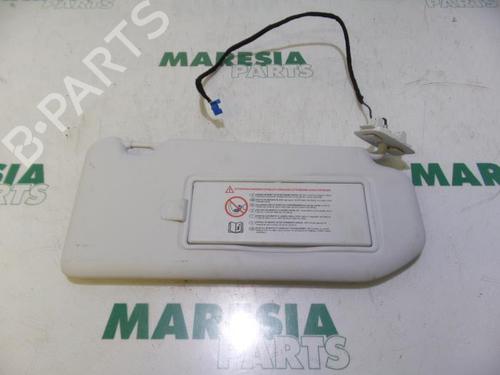 Used Right sun visor PEUGEOT 508 SW I (8E_) 1.6 HDi (115 hp) 31457277