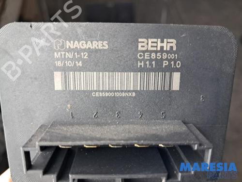 Electronic sensor CITROËN C4 CACTUS 1.2 VTi 82 | BP38311975M84 - Image 4