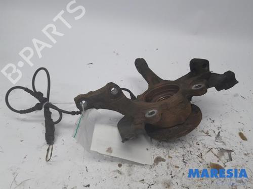 Used Right front steering knuckle FIAT PUNTO EVO (199_) 1.3 D Multijet (84 hp) 31492860