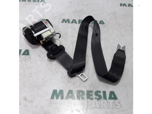 Used Front right seatbelt ALFA ROMEO MITO (955_) 1.3 MultiJet (955AXH1B, 955AXT1A) (90 hp) 31385362
