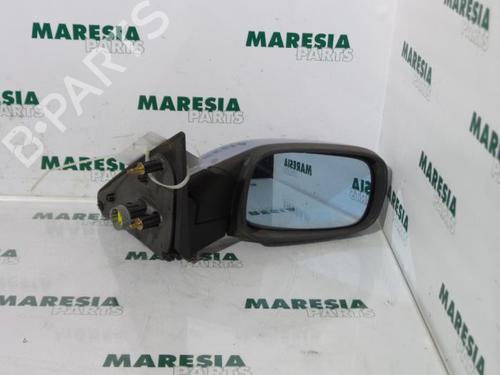 Right mirror RENAULT LAGUNA II (BG0/1_) 1.6 16V (BG0A, BG0L) | BP31420504C27