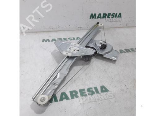 Used Front right window mechanism CITROËN BERLINGO Box Body/MPV (B9) 1.6 HDi / BlueHDi 75 (75 hp) 31393492