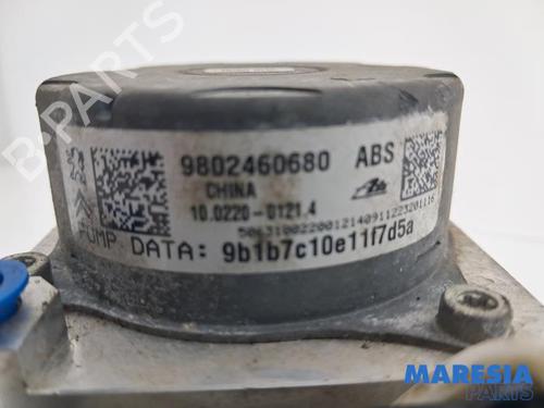 ABS pump CITROËN C3 II (SC_) 1.2 VTi 82 | BP34496452M43  - Image 5