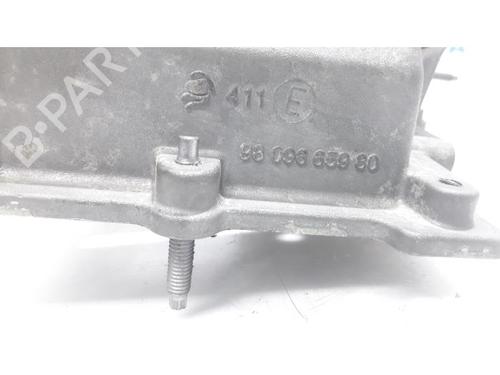 Front right seatbelt PEUGEOT 2008 I (CU_) 1.2 THP 110 / PureTech 110 | BP31396823I25 