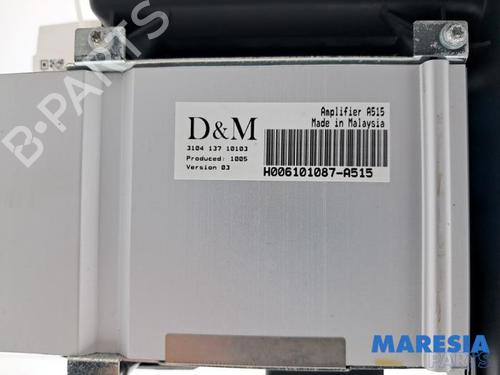Electronic module CITROËN DS3 (SA_) 1.6 THP 155 | BP33296504M83  - Image 6