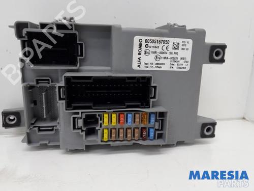 Engine control unit (ECU) ALFA ROMEO MITO (955_) 1.4 TJet (955AXA1B) | BP31401855M57 