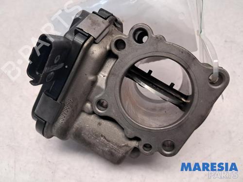 Throttle body CITROËN C3 II (SC_) 1.6 HDi | BP31408735M82