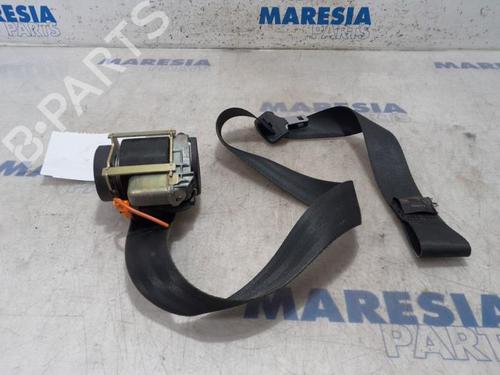 Used Front right seatbelt PEUGEOT 307 CC (3B) 1.6 16V (110 hp) 31500083