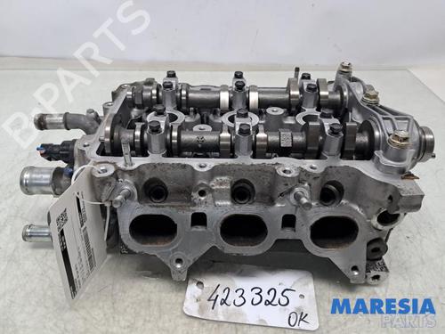 Used Cylinder head PEUGEOT 107 (PM_, PN_) 1.0 (68 hp) 32011892