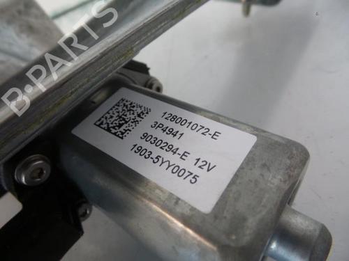 Rear left window mechanism RENAULT CAPTUR I (J5_, H5_) 0.9 TCe 90 | BP31446193C24