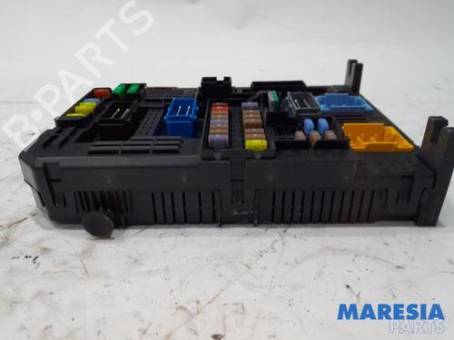 Engine control unit (ECU) CITROËN C3 III (SX) 1.2 VTi 82 | BP31406353M57