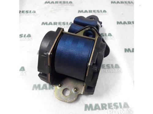 Used Rear left seatbelt CITROËN SAXO (S0, S1) 1.1 X, SX (60 hp) 31509346