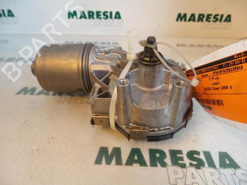 Used Front wiper motor PEUGEOT 308 I (4A_, 4C_) 1.4 16V (95 hp) 31423456
